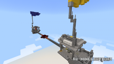 ������� TheBridgers ��� Minecraft PE