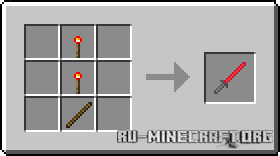 Скачать ToLaserBlade для Minecraft 1.15.2 Скачать ToLaserBlade для Minecraft 1.15.2