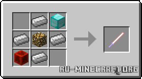Скачать ToLaserBlade для Minecraft 1.15.2 Скачать ToLaserBlade для Minecraft 1.15.2