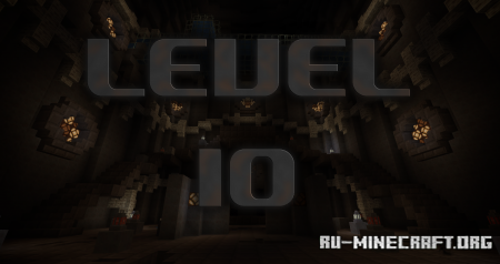  Level 10  Minecraft