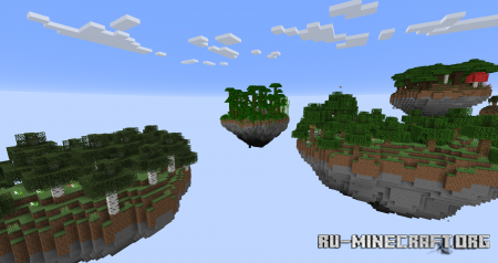  Ultimate Sky Islands  Minecraft