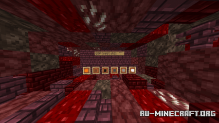  Nether PVE Dungeon Crawler  Minecraft PE