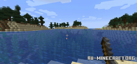 Скачать Fishing Real для Minecraft 1.15.2