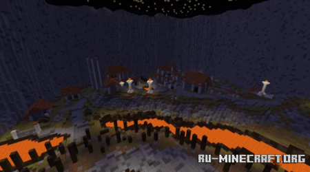 ������� Desolation of Vesuvius ��� Minecraft