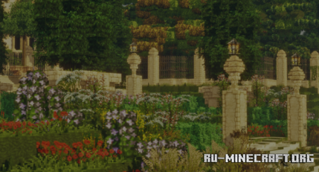 ������� Taking on Tuscany ��� Minecraft