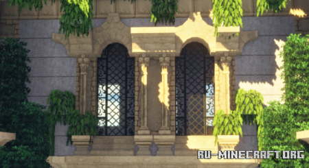 ������� Taking on Tuscany ��� Minecraft