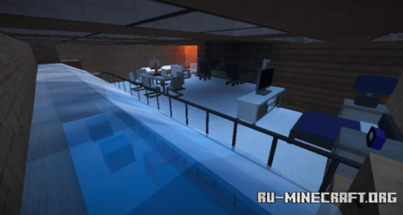 ������� Mansao Moderna by CH33TOS ��� Minecraft
