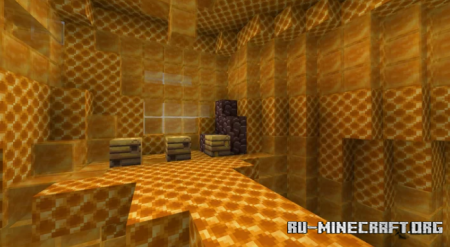 ������� Honey Hideaway ��� Minecraft