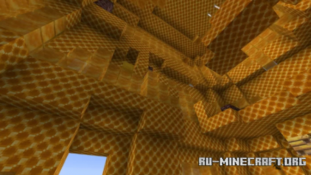 ������� Honey Hideaway ��� Minecraft