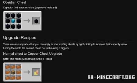  Iron Chests  Minecraft 1.15.2