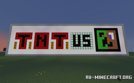 ������� TNT vs. Critches ��� Minecraft