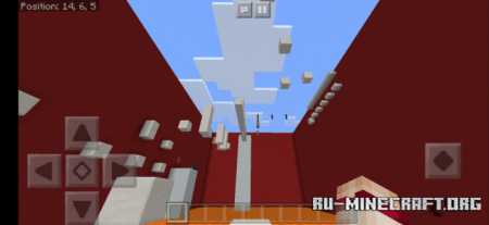  RGBY Parkour 2  Minecraft PE