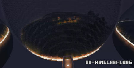  Biome Domes by B166ER  Minecraft