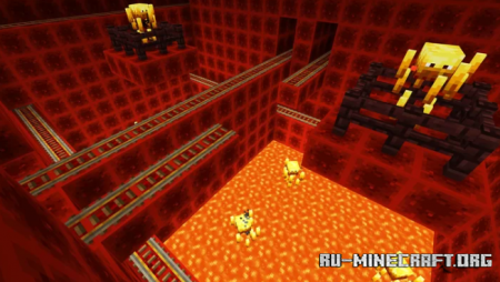 ������� Escape The Redstone Railroad ��� Minecraft