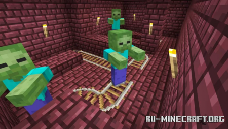 ������� Escape The Redstone Railroad ��� Minecraft