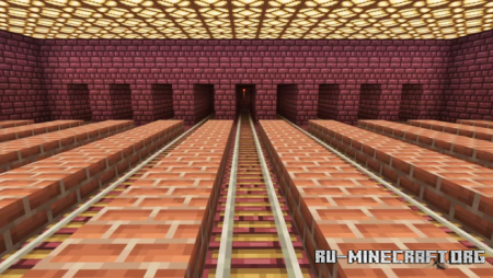 ������� Escape The Redstone Railroad ��� Minecraft
