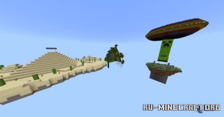 ������� Islands TR ��� Minecraft PE