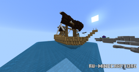������� Islands TR ��� Minecraft PE