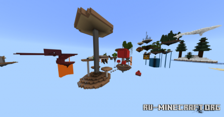 ������� Islands TR ��� Minecraft PE