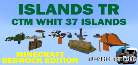 ������� Islands TR ��� Minecraft PE