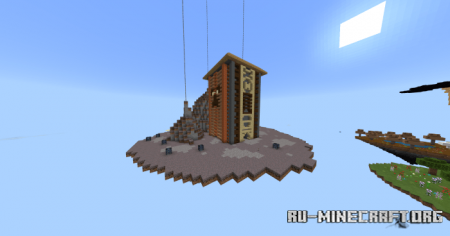 ������� Islands TR ��� Minecraft PE