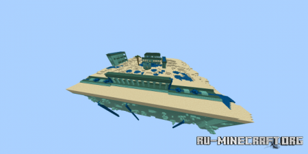 ������� Divine Lands ��� Minecraft PE