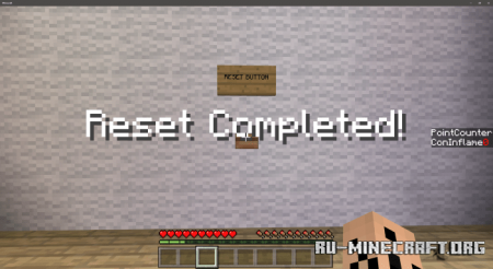 Скачать Find the 10 Buttons by Cookiie для Minecraft