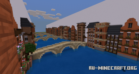 Скачать Find the 10 Buttons by Cookiie для Minecraft