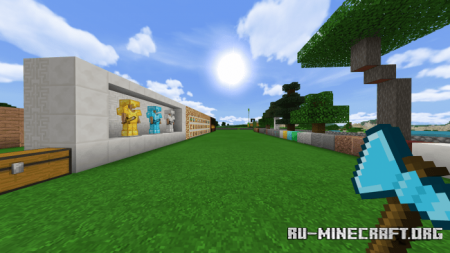  Hybred [32x32]  Minecraft PE 1.14
