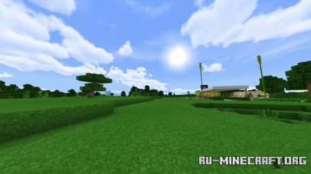  Hybred [32x32]  Minecraft PE 1.14