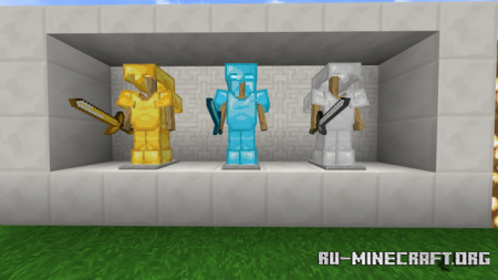  Hybred [32x32]  Minecraft PE 1.14