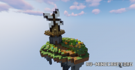 ������� SkyBlock: Advanced ��� Minecraft