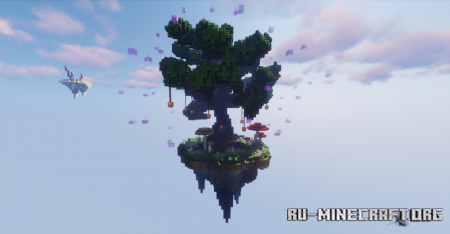 ������� SkyBlock: Advanced ��� Minecraft