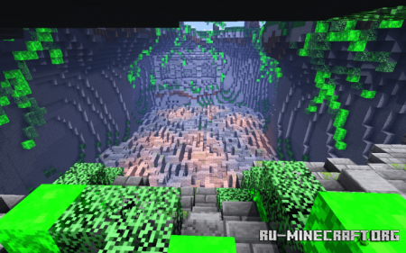 Скачать Complete the Labyrinth для Minecraft PE