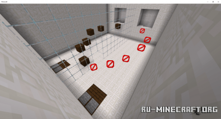 ������� Mirrored Parkour ��� Minecraft PE