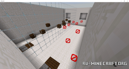 ������� Mirrored Parkour ��� Minecraft PE