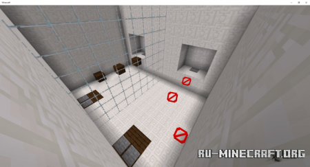 ������� Mirrored Parkour ��� Minecraft PE