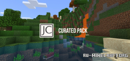  JC Curated Pack [16x16]  Minecraft PE 1.14