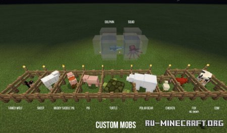  JC Curated Pack [16x16]  Minecraft PE 1.14