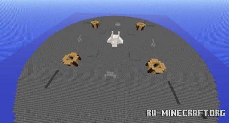  All-Purpose PvP Arena  Minecraft