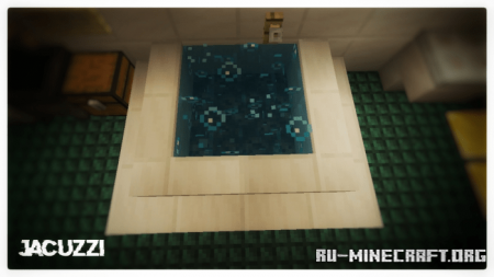  Modern Floating House  Minecraft PE