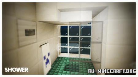  Modern Floating House  Minecraft PE