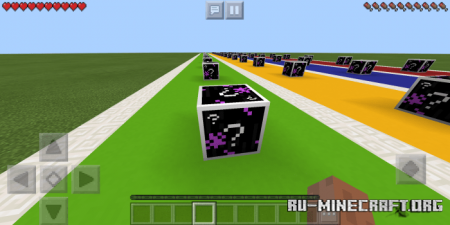 ������� Lucky Blocks (No Mods) ��� Minecraft PE
