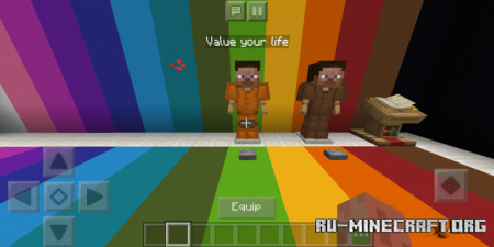 ������� Lucky Blocks (No Mods) ��� Minecraft PE