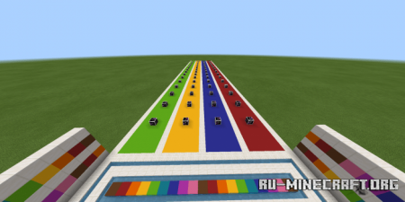 ������� Lucky Blocks (No Mods) ��� Minecraft PE
