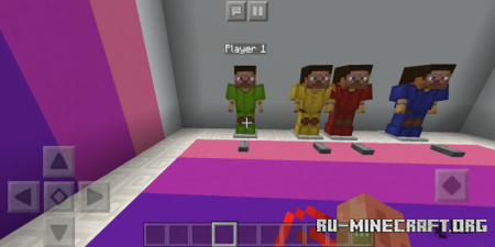 ������� Lucky Blocks (No Mods) ��� Minecraft PE