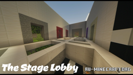  The Seven Portals  Minecraft