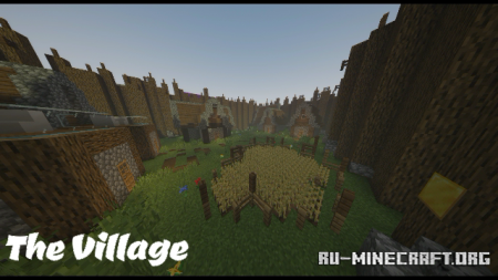  The Seven Portals  Minecraft