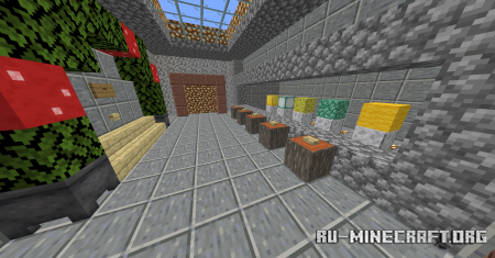 ������� Flur 17 ��� Minecraft