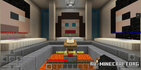 ������� Gun Valley ��� Minecraft PE